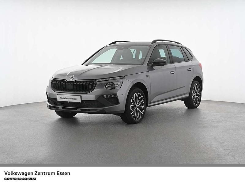 Schwarz Gebraucht 2024 Skoda Kamiq Selection SUV | 26.460 € (Etwas zu teuer) - Bild 1/4