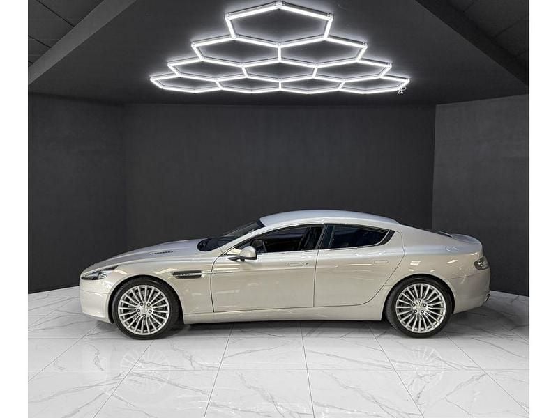 Gebraucht Aston Martin Rapide 477 PS (350 kW) 2011 Beige Limousine