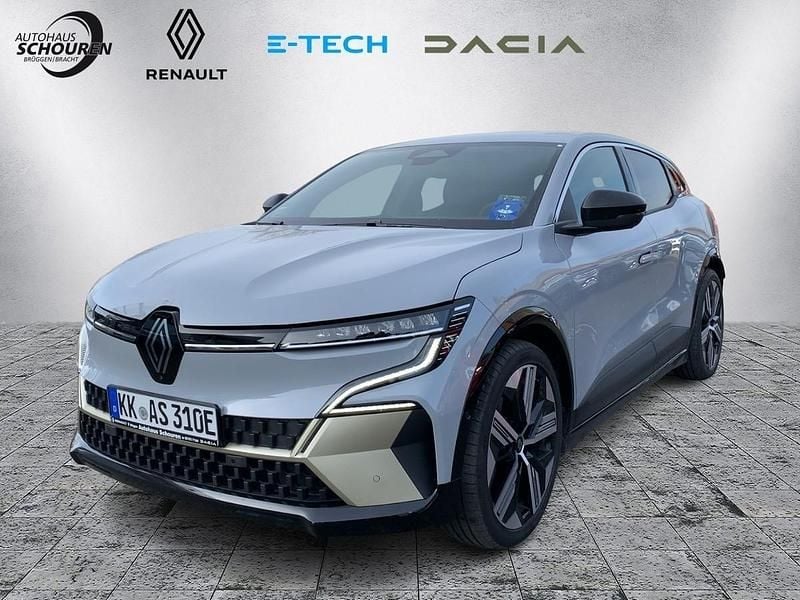 Grau Gebraucht 2024 Renault Mégane Iconic Limousine | 36.490 € (Fairer Preis) - Bild 1/4