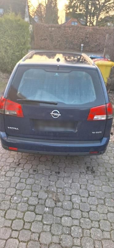 Gebraucht Opel Vectra 115 PS (84 kW) 2008 Kombi