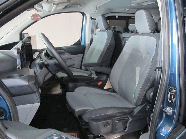 Gebraucht Ford Transit Custom Titanium 136 PS (100 kW) 2025 Blau Van / Kleinbus