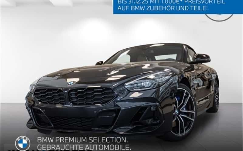 Schwarz Neu 2025 BMW Z4 M Sport Cabrio | 69.340 € (Etwas zu teuer) - Bild 1/4