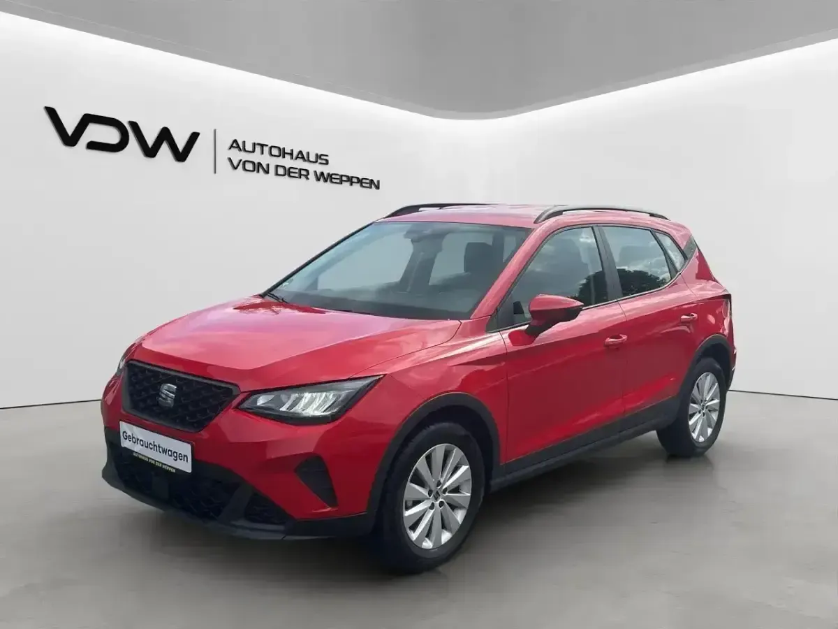 Gebraucht Seat Arona Style 116 PS (85 kW) 2024 SUV
