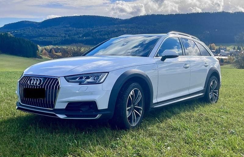 Gebraucht Audi A4 Allroad Ambiente 252 PS (185 kW) 2017 Weiß Kombi