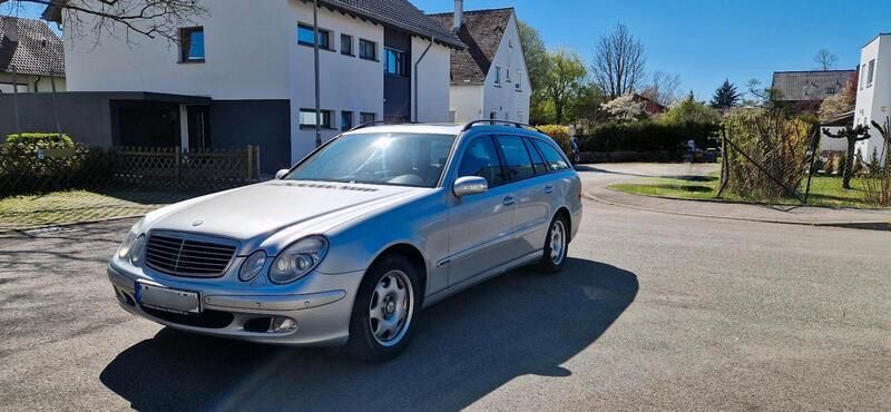 Gebraucht 2003 Mercedes E270 Kombi | 1.690 € (Fairer Preis) - Bild 1/4