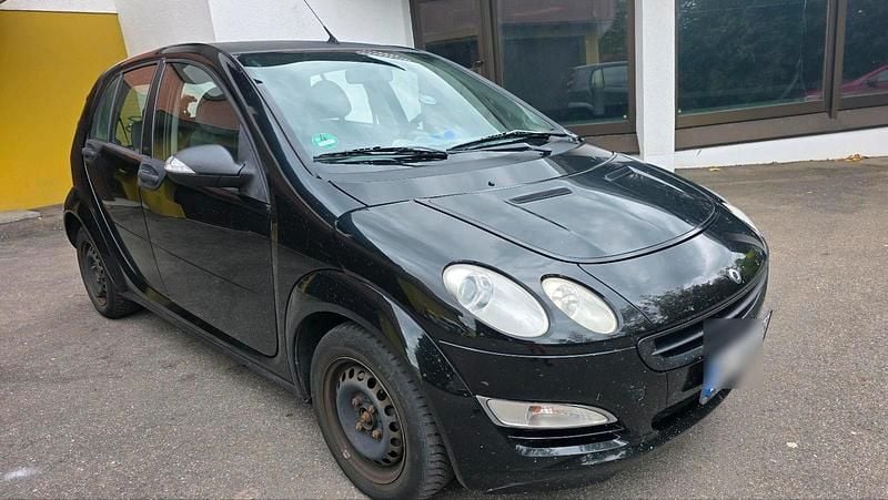 Schwarz Gebraucht 2005 Smart ForFour Kleinwagen | 1.700 € (Fairer Preis) - Bild 1/4
