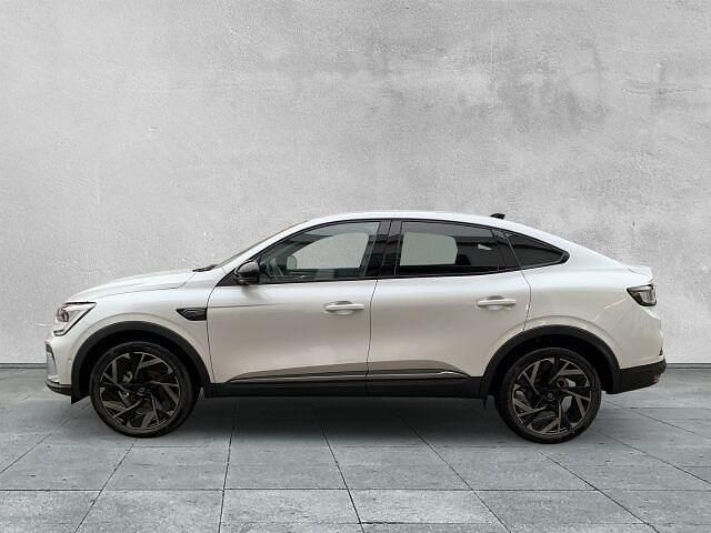 Gebraucht Renault Arkana Esprit Alpine 143 PS (105 kW) 2024 Kyanitweiß SUV