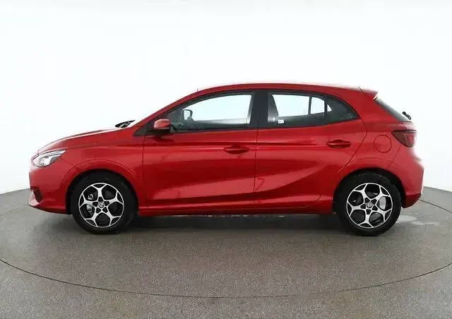 Neu MG MG3 Comfort 116 PS (85 kW) 2026 Rot Kleinwagen