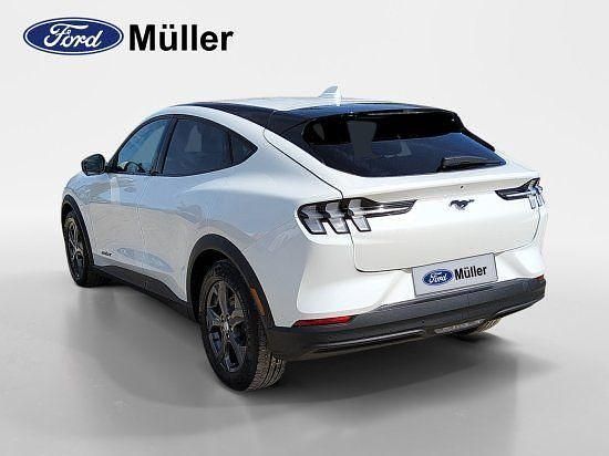 Gebraucht Ford Mustang Mach-E Basis 216 kW (294 PS) 2021 Weiß SUV