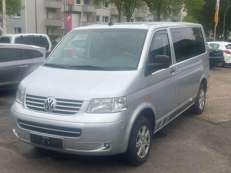 Gebraucht VW Transporter 102 PS (75 kW) 2006 Reflexsilber metallic Van