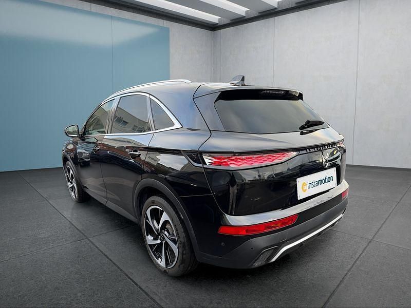 Gebraucht DS Automobiles DS7 Crossback 131 PS (96 kW) 2024 Schwarz SUV