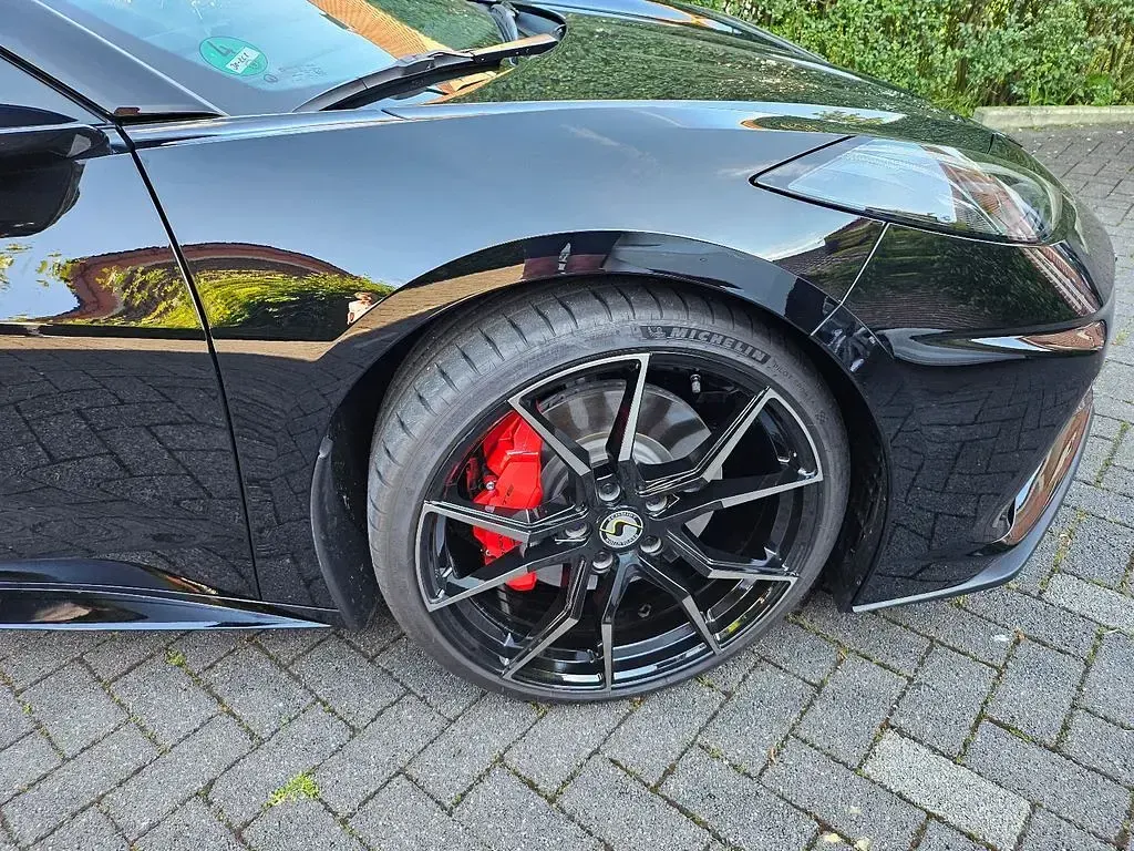 Gebraucht Corvette C8 481 PS (353 kW) 2022 Schwarz
