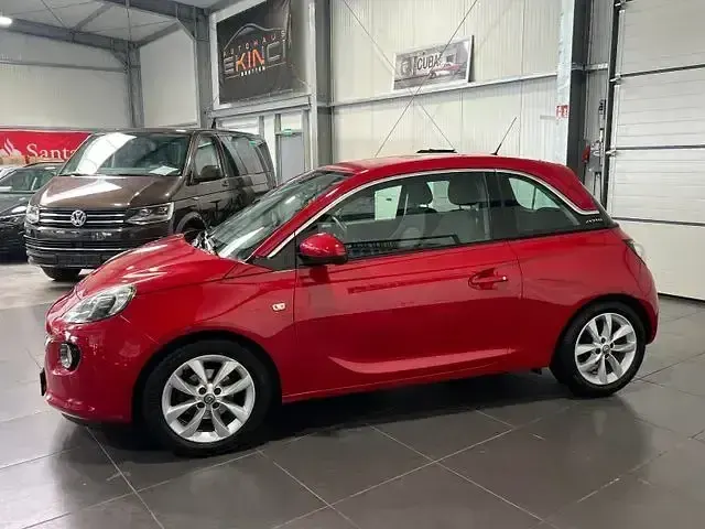 Używany Opel Adam Jam 87 KM (63 kW) 2019 Czerwony Hatchback