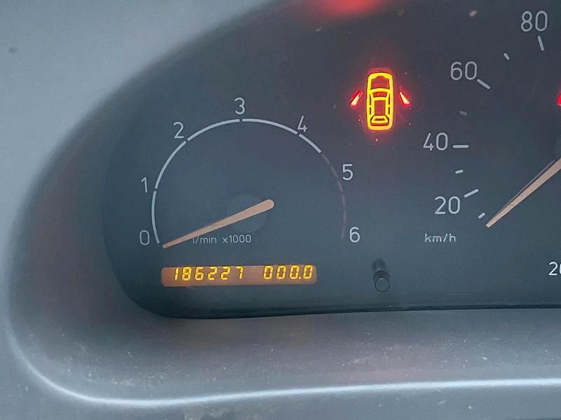 Gebraucht Saab 9-5 2003 Grau Kombi