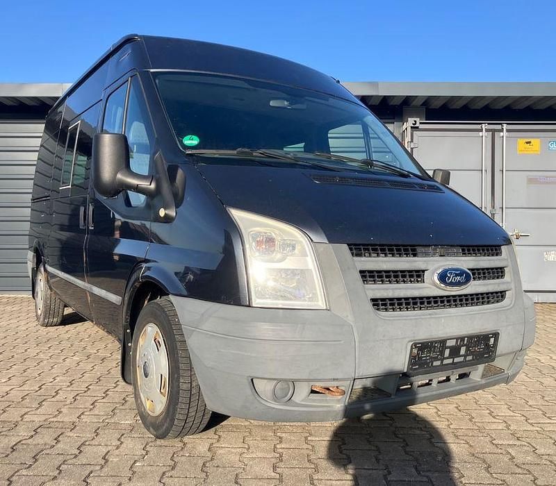 Gebraucht Ford Transit 116 PS (85 kW) 2011 Grau Kombi
