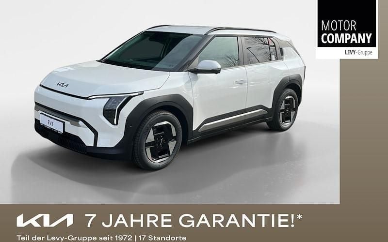 Weiß Neu 2025 Kia EV3 Air SUV | 28.250 € (Superpreis) - Bild 1/4