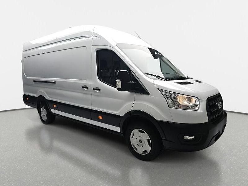 Gebraucht Ford Transit Trend 96 PS (70 kW) 2025 Weiss Limousine