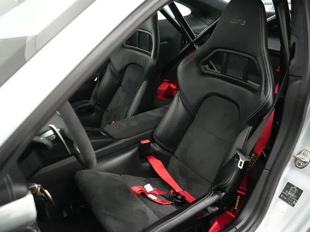 Gebraucht Porsche 991 476 PS (350 kW) 2014 Silber