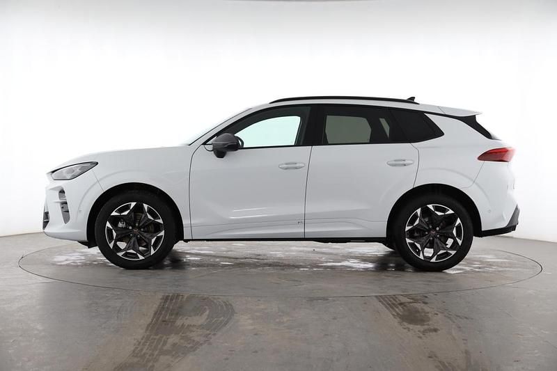 Neu Cupra Terramar 150 PS (110 kW) 2025 Glacial weiss SUV