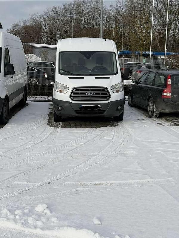 Gebraucht 2015 Ford Transit Basis Van / Kleinbus | 8.900 € (Guter Preis) - Bild 1/4