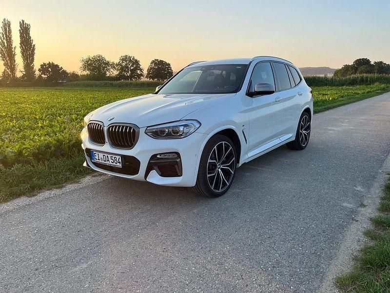 Gebraucht BMW X3 Performance 326 PS (239 kW) 2020 Weiß SUV