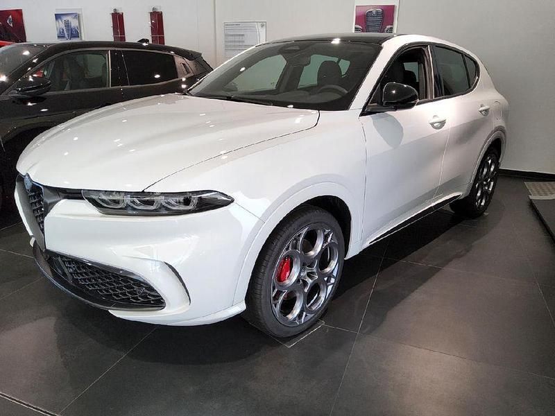 Gebraucht Alfa Romeo Tonale 280 PS (205 kW) 2024 Weiß SUV