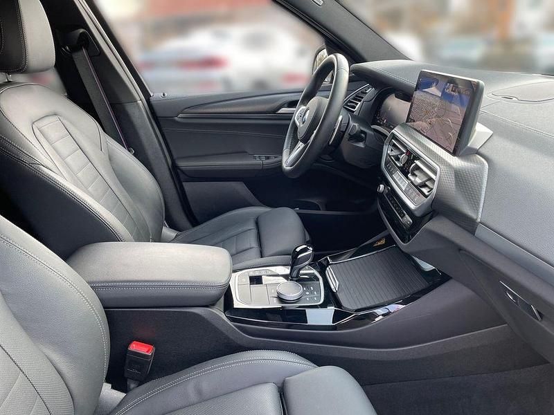 Brugt BMW X3 Performance 245 HK (180 kW) 2024 Sort SUV
