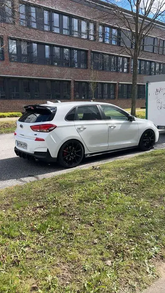 Gebraucht Hyundai i30 N Performance 275 PS (202 kW) 2019 Limousine