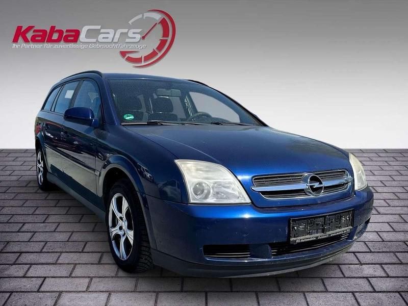 Gebraucht Opel Vectra 122 PS (89 kW) 2004 Other Kombi