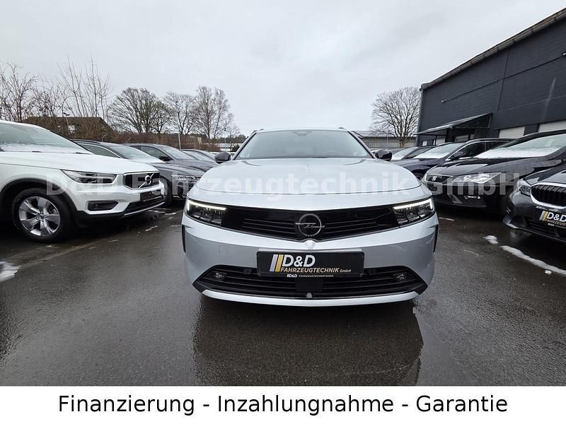 Gebraucht Opel Astra Elegance 131 PS (96 kW) 2024 Silber Kombi