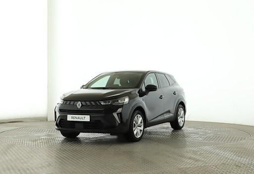 Gebraucht Renault Symbioz Evolution 143 PS (105 kW) 2025 Sternenschwarz (schwarz) SUV