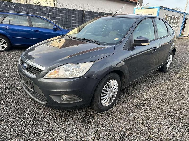 Gebraucht Ford Focus Style 90 PS (66 kW) 2011 Royalgrau met. Kleinwagen