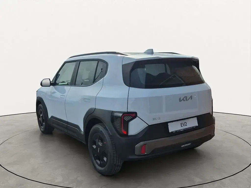 Neu Kia EV2 Air 108 kW (147 PS) 2026 Carraraweiss SUV