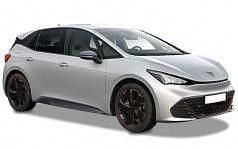 Silber Neu 2025 Cupra Born Kleinwagen | 35.282 € (Superpreis) - Bild 1/4