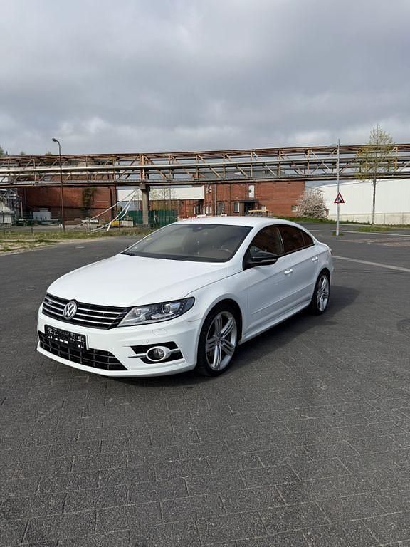 Second-hand VW CC 184 CP (135 kW) 2016 Alb Berlinǎ