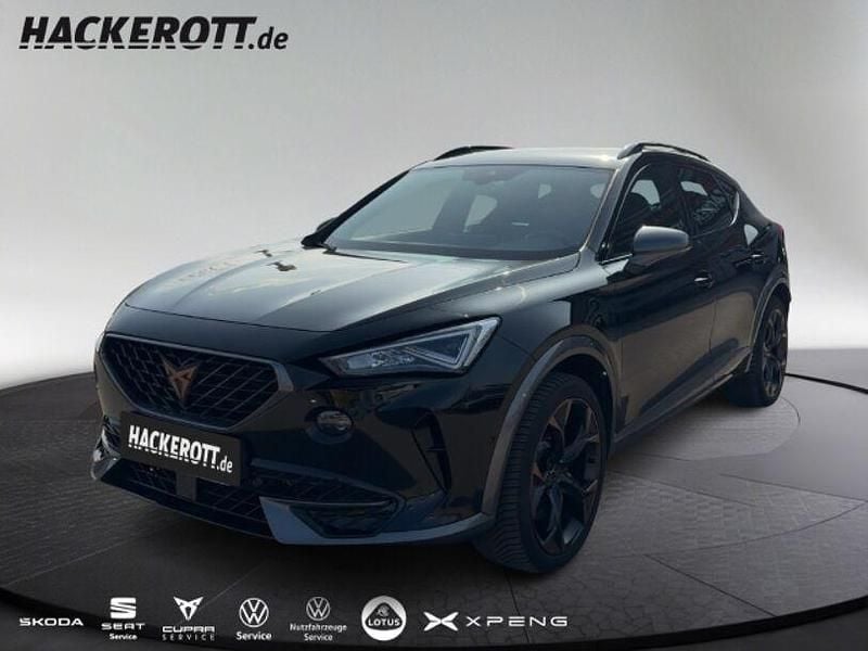 Gebraucht Cupra Formentor VZ 245 PS (180 kW) 2022 Schwarz SUV