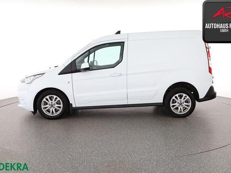 Gebraucht Ford Transit Connect 101 PS (74 kW) 2024 Frostweiß Van / Kleinbus