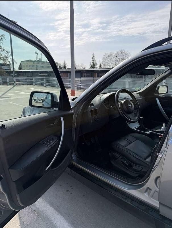 Gebraucht BMW X3 192 PS (141 kW) 2004 Grau SUV