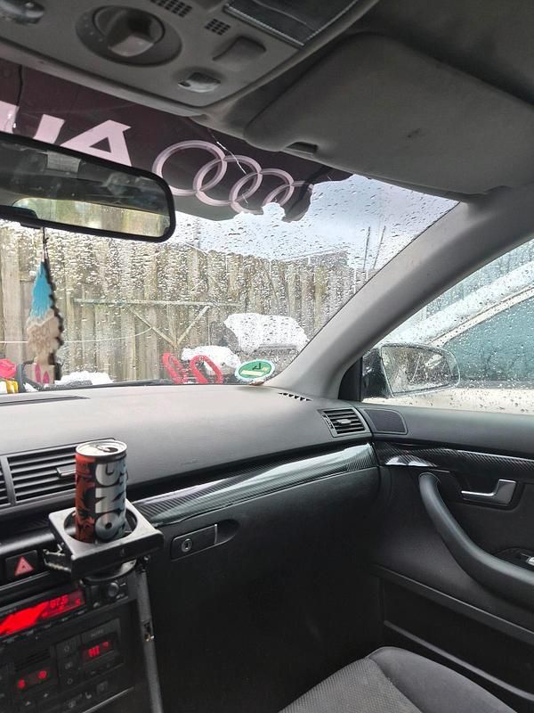 Gebraucht Audi A4 131 PS (96 kW) 2002 Grau Kombi