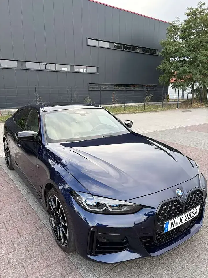 Gebraucht BMW M440 M Sport 374 PS (275 kW) 2023 Coupé