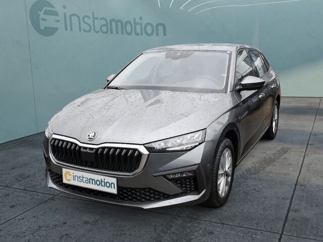 Grau Gebraucht 2024 Skoda Scala Selection Kleinwagen | 21.940 € (Guter Preis) - Bild 1/2