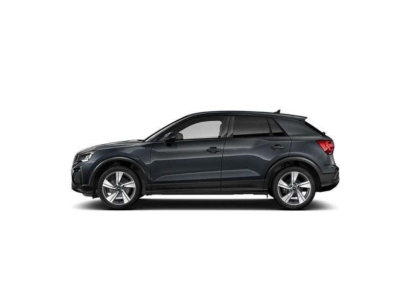 Neu Audi Q2 Basis 150 PS (110 kW) 2026 Schwarz SUV