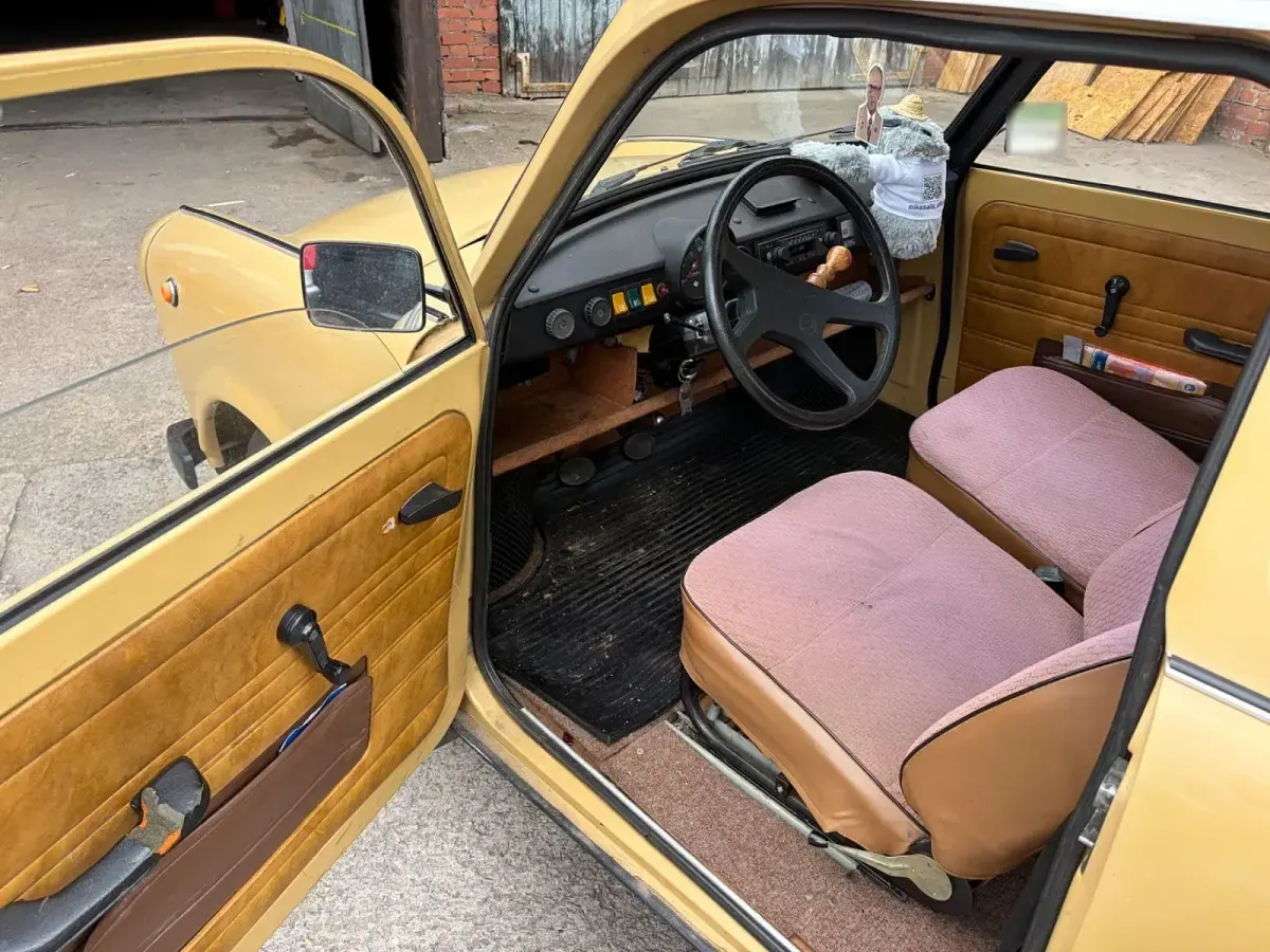 Gebraucht Trabant 601 26 PS (19 kW) 1987 Beige Limousine