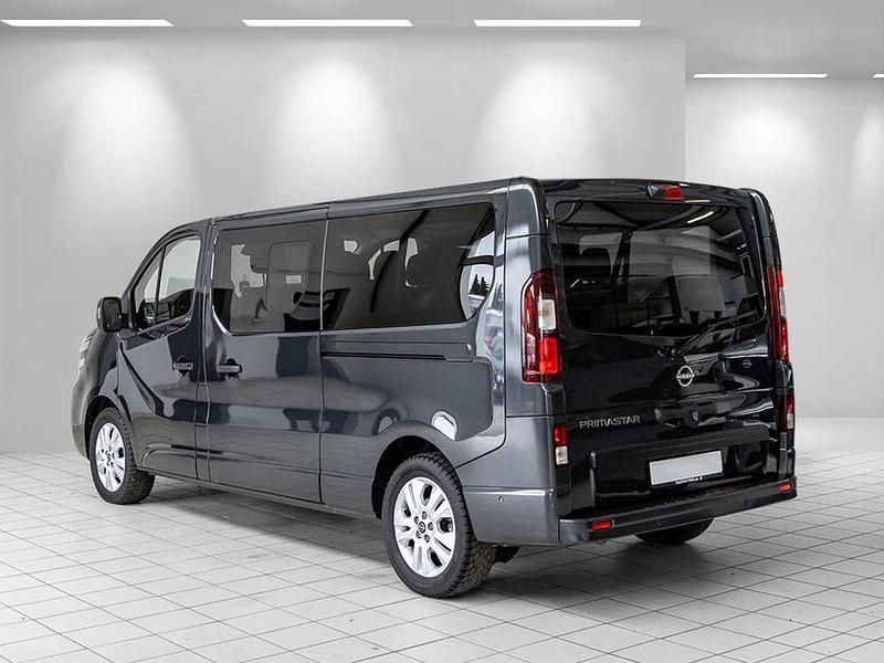 Gebraucht Nissan Primastar Tekna 150 PS (110 kW) 2025 Comete grey Van / Kleinbus