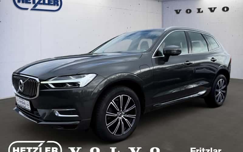Grün Gebraucht 2019 Volvo XC60 Inscription SUV | 45.490 € - Bild 1/4