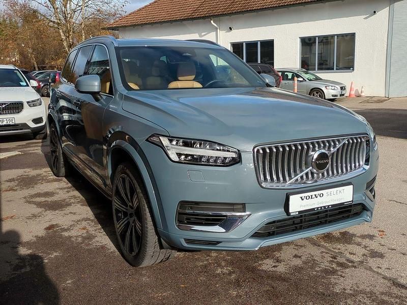 Gebraucht Volvo XC90 Ultimate 455 PS (334 kW) 2022 Grau SUV