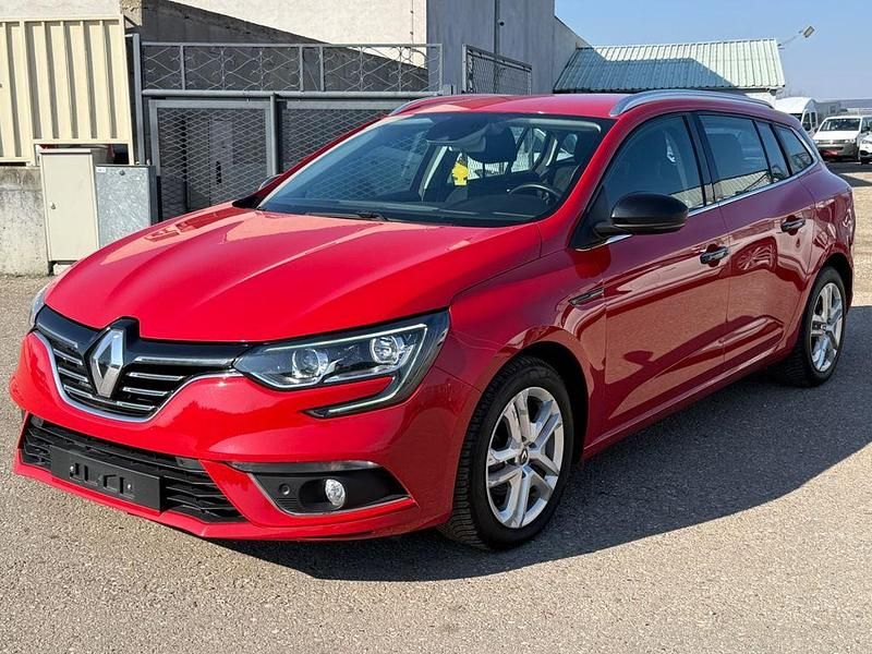 Gebraucht Renault Mégane GT Line GT-Line 116 PS (85 kW) 2020 Rot Limousine