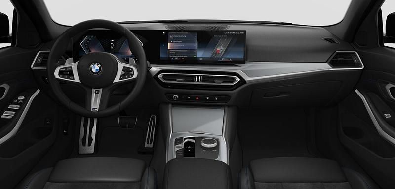 Gebraucht BMW 330 Shadowline 245 PS (180 kW) 2023 Schwarz Kombi