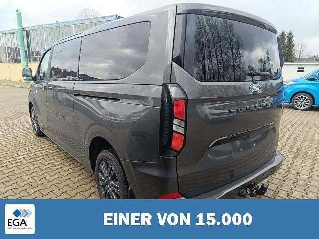Neu Ford Tourneo Custom Titanium 136 PS (100 kW) 2026 Metallic Van