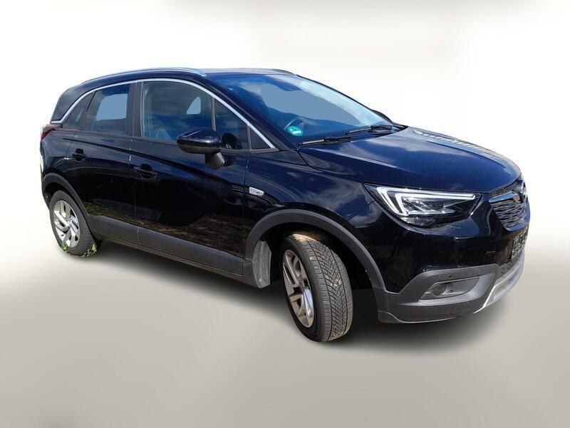 Metallic Gebraucht 2020 Opel Crossland X Innovation SUV | 11.930 € (Guter Preis) - Bild 1/4